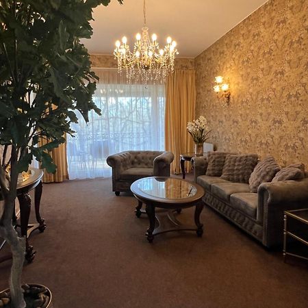 Villa Hotel Theresa راكفيري المظهر الخارجي الصورة