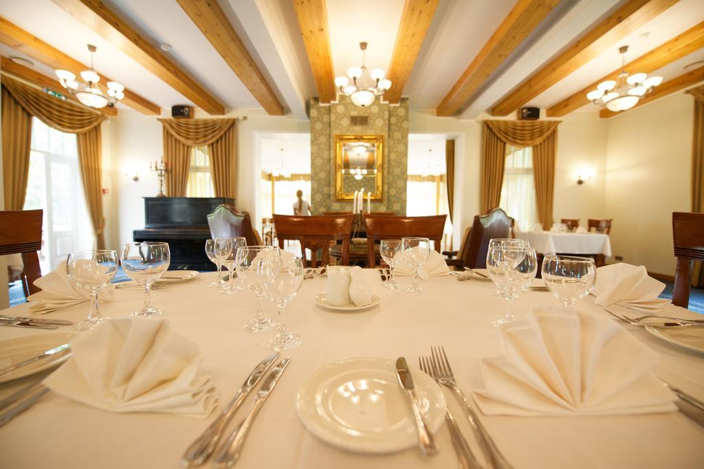 Villa Hotel Theresa راكفيري المظهر الخارجي الصورة