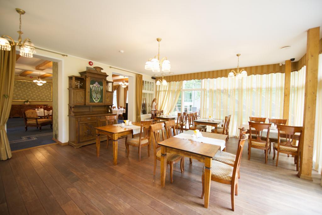 Villa Hotel Theresa راكفيري المظهر الخارجي الصورة