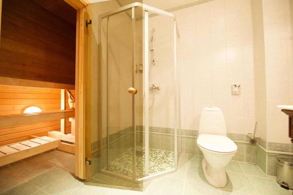 Villa Hotel Theresa راكفيري الغرفة الصورة