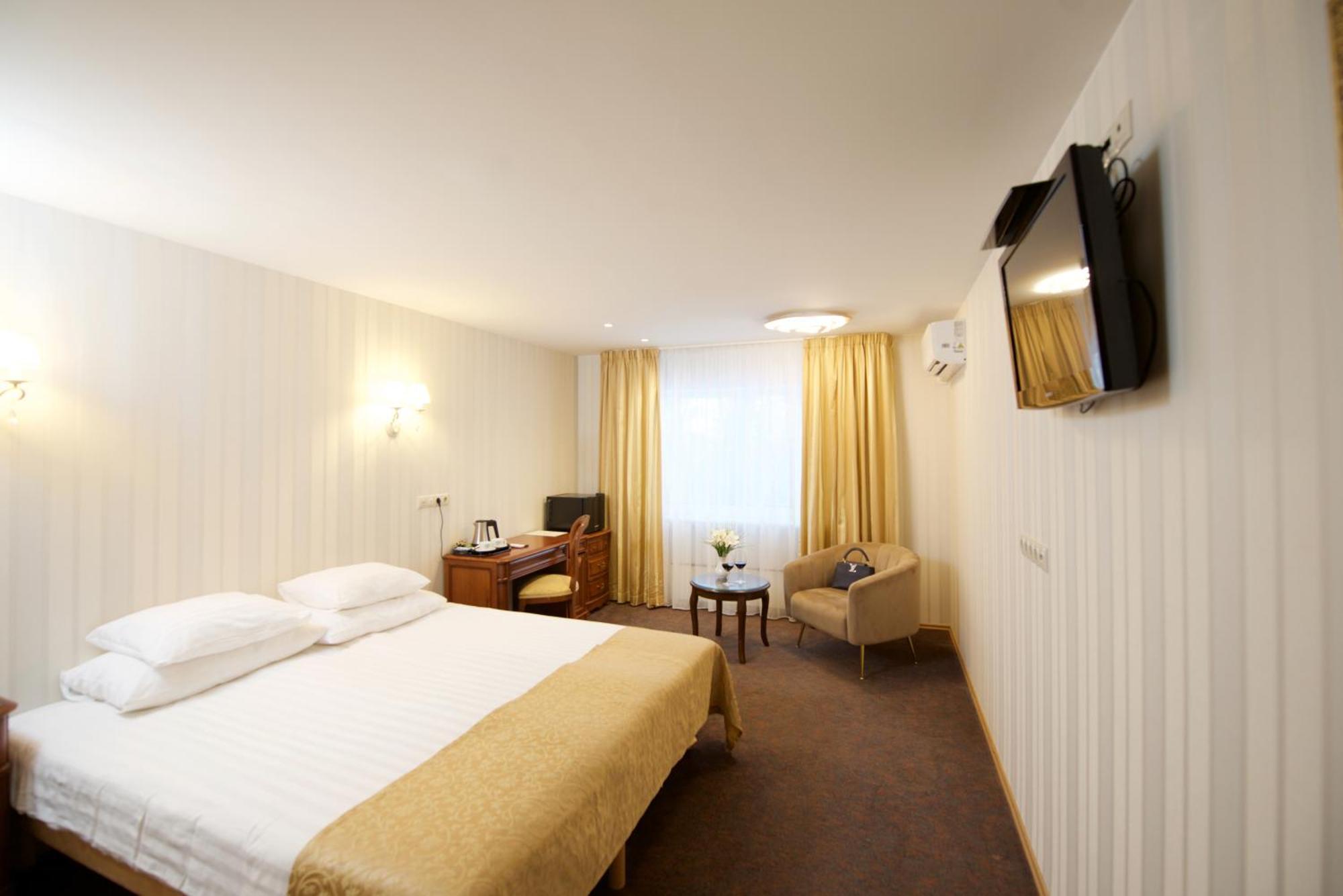 Villa Hotel Theresa راكفيري المظهر الخارجي الصورة