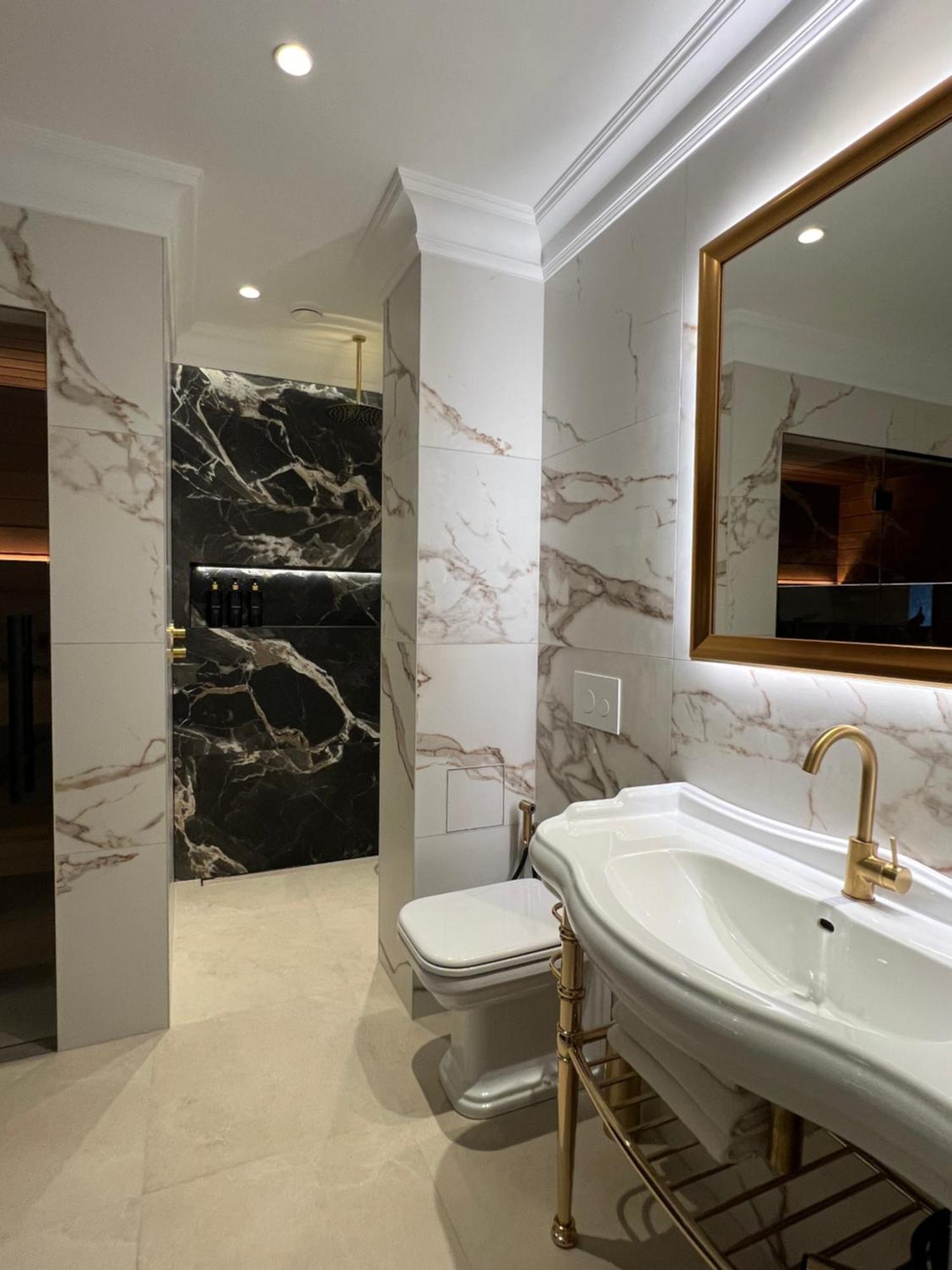 Villa Hotel Theresa راكفيري المظهر الخارجي الصورة